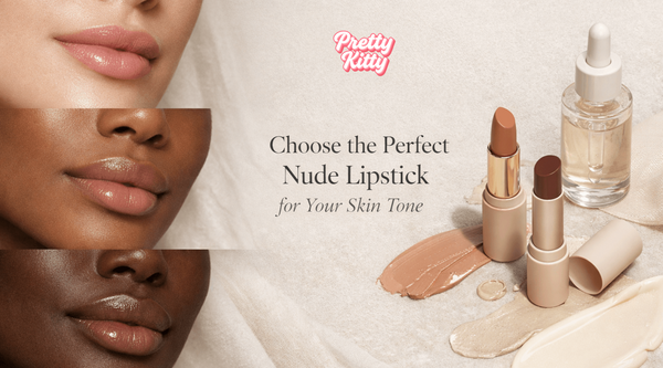 How to Choose the Perfect Nude Lipstick for Your Skin Tone