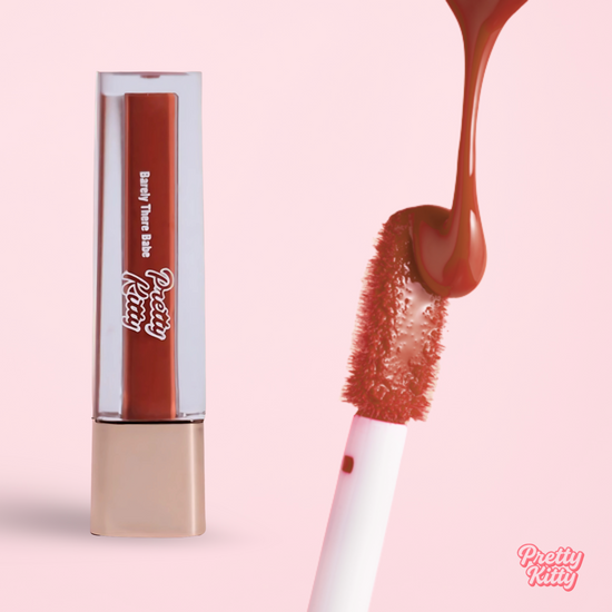 Barely There Babe - Liquid Lipstick