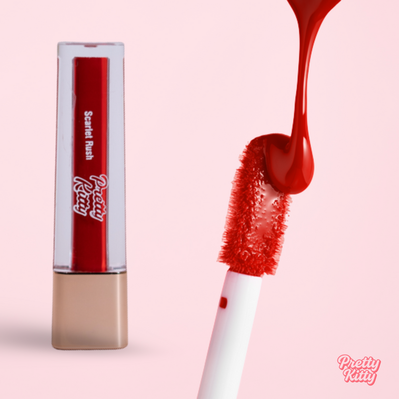 Scarlet Rush - Liquid Lipstick