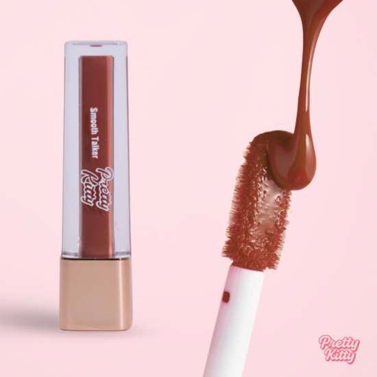 Smooth Talker - Liquid Lipstick