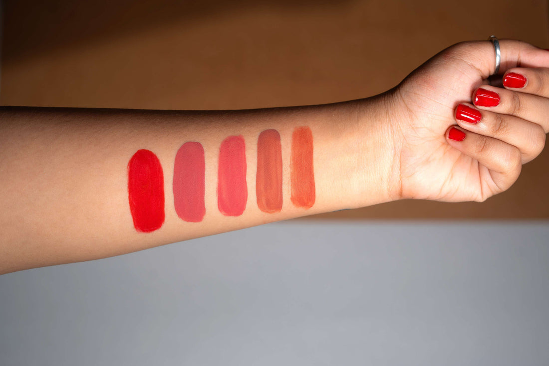 Liquid Lipstick
