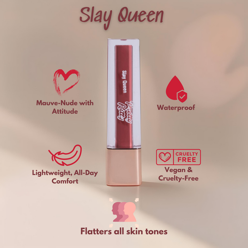 Slay Queen - Liquid Lipstick