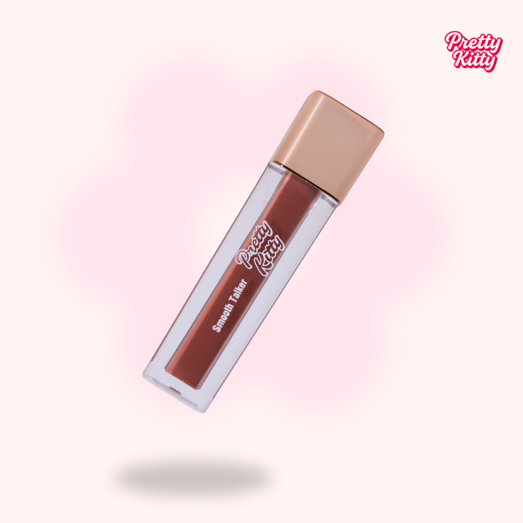 Smooth Talker - Liquid Lipstick