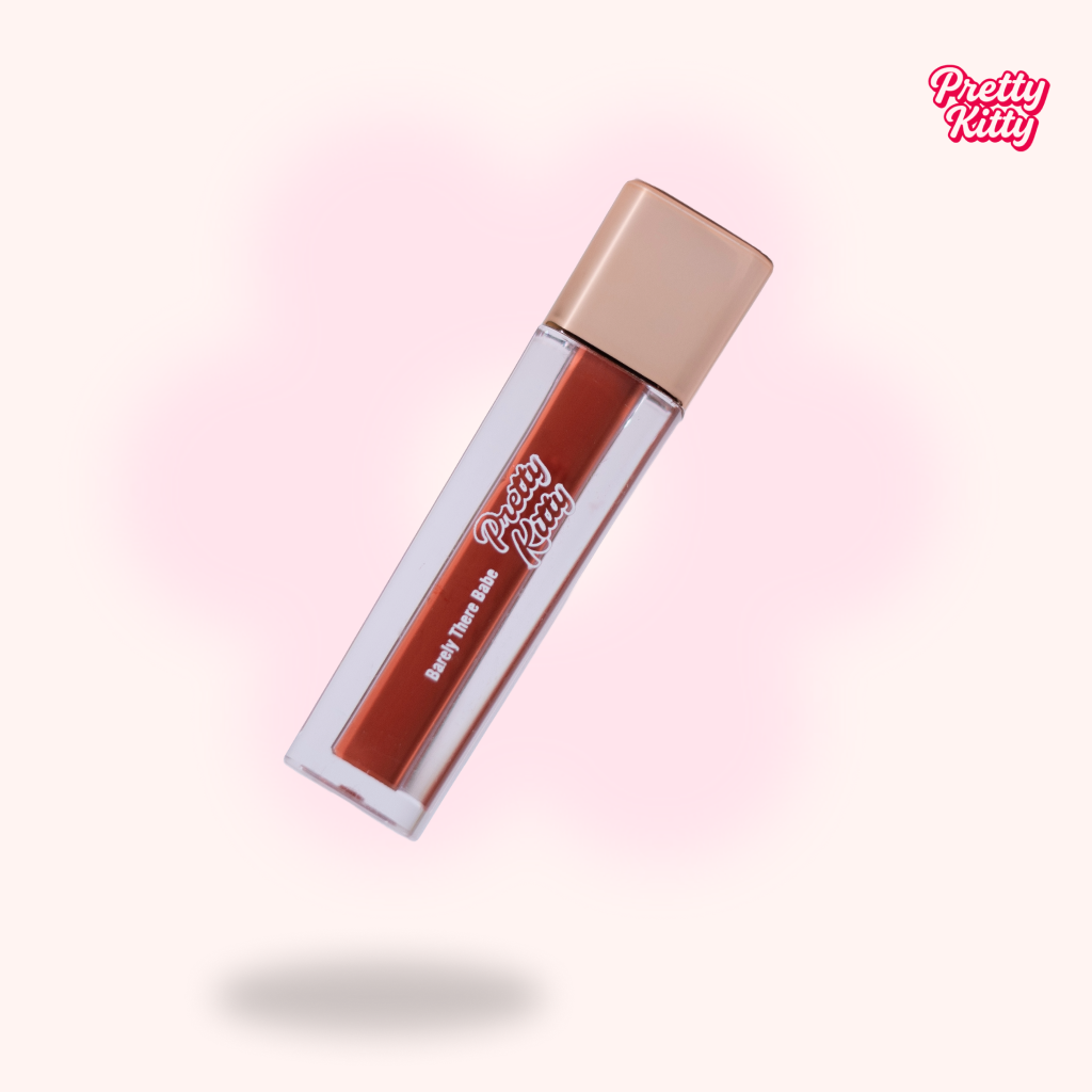 Barely There Babe - Liquid Lipstick