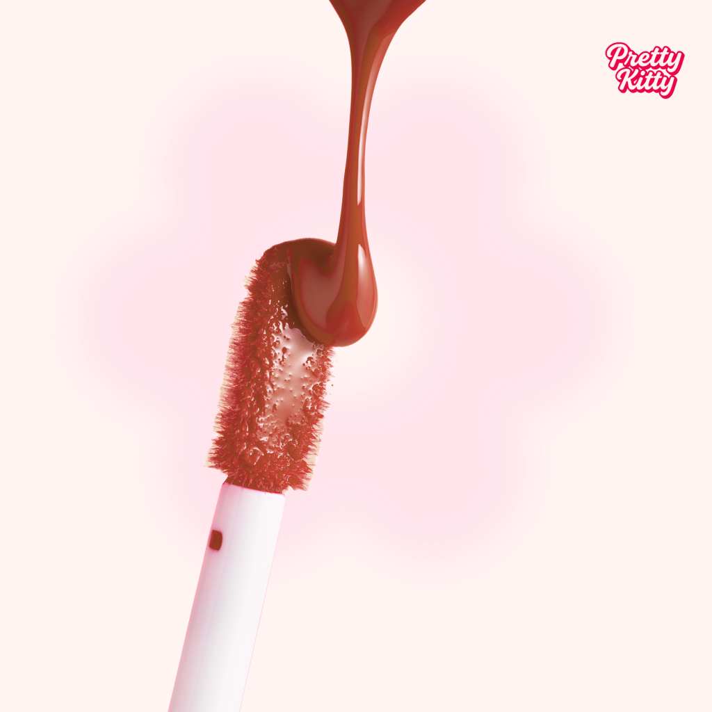 Barely There Babe - Liquid Lipstick