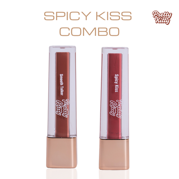 🔥 Spicy Kiss Combo