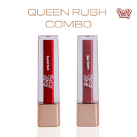 Queen Rush Liquid Lipstick Combo
