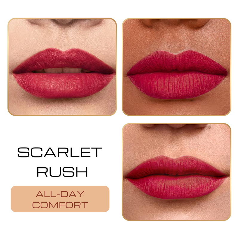 Queen Rush Liquid Lipstick Combo