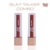 Slay Queen & Smooth Talker Lipstick Duo
