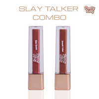 Slay Queen & Smooth Talker Lipstick Duo
