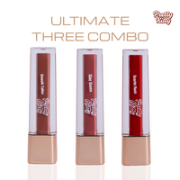Ultimate Lipstick Trio