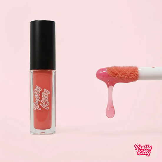 Pretty Kitty High Shine Lip Gloss