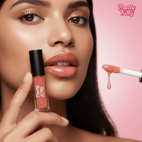 Pretty Kitty High Shine Lip Gloss