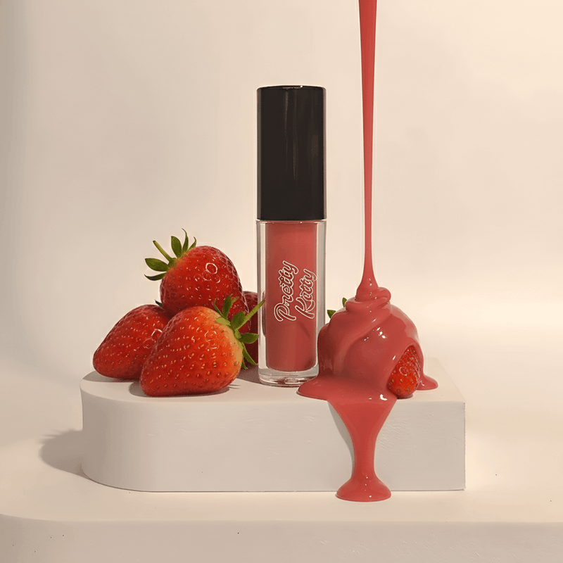 Pretty Kitty High Shine Lip Gloss