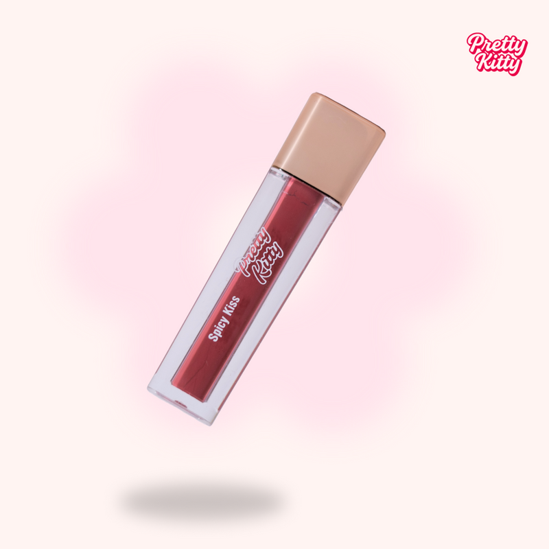 Spicy Kiss - Liquid Lipstick