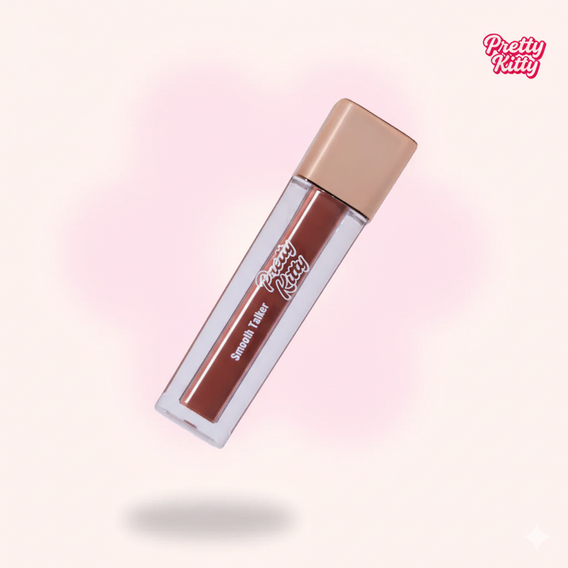 Smooth Talker - Liquid Lipstick