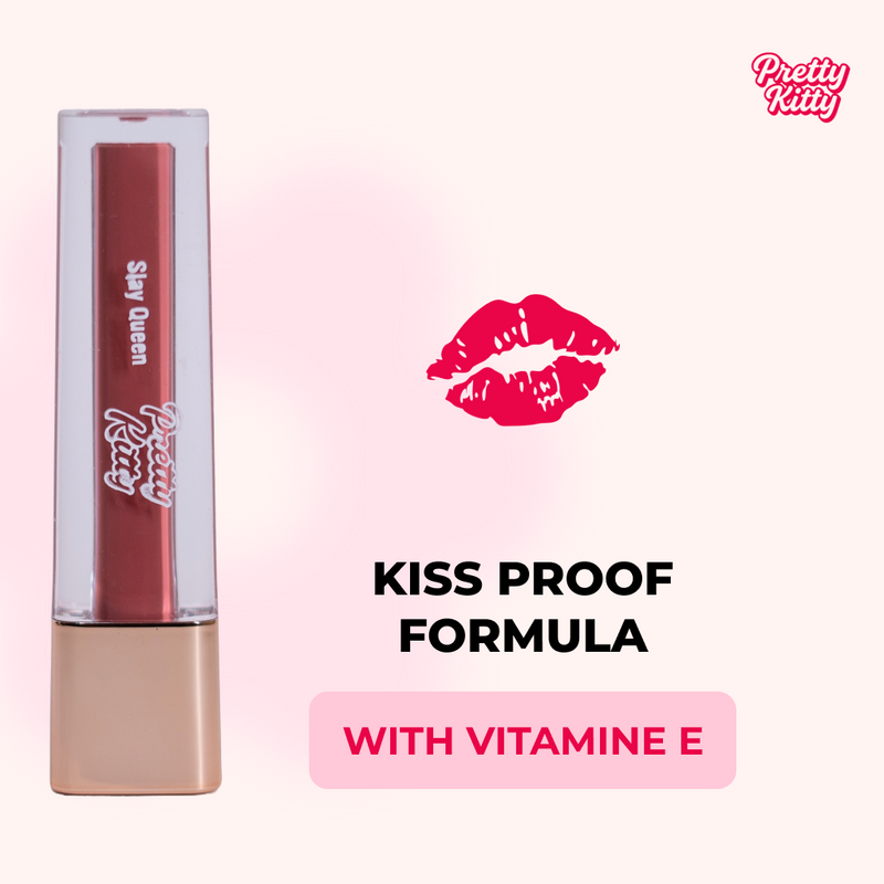 Slay Queen - Liquid Lipstick