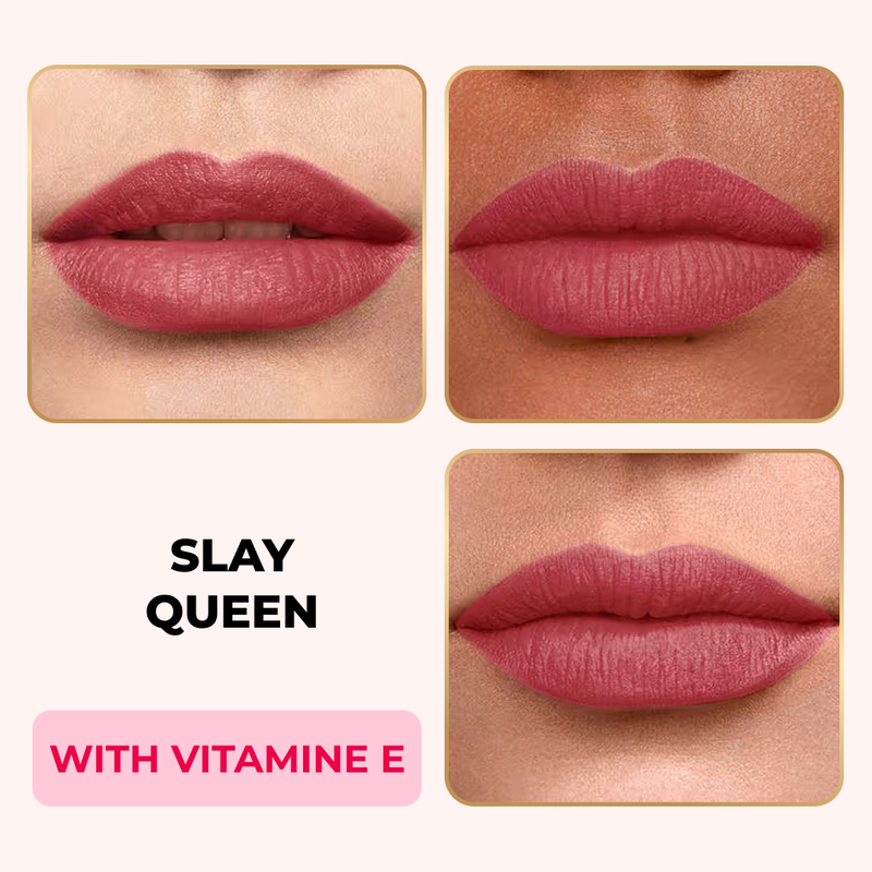Slay Queen - Liquid Lipstick